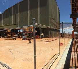Building Construction Pilbara region