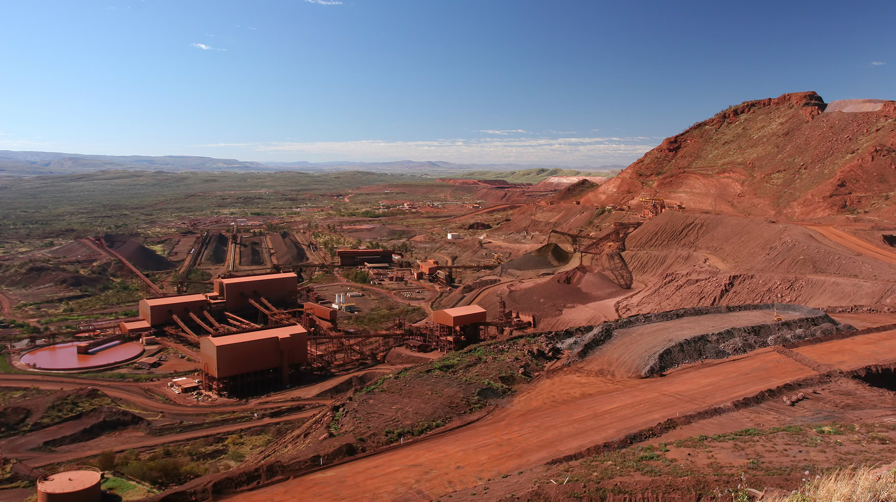 DELIVERING QUALITY PROJECTS IN THE PILBARA