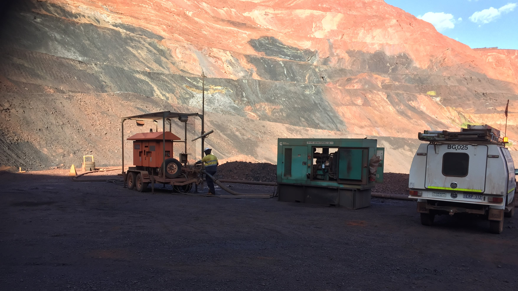 Mining Contractors Pilbara