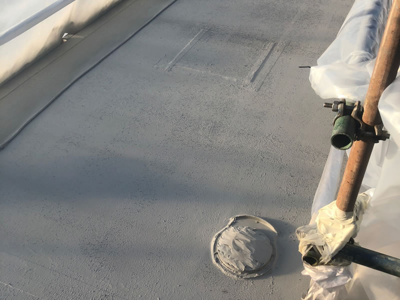 Rio Tinto Caravan Waterproofing – Paraburdoo