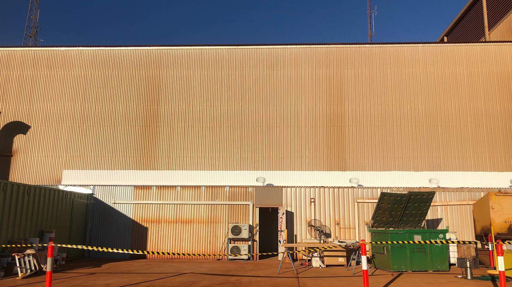 Construction Company in The Pilbara