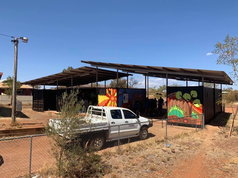 Wakuthuni Community 3A Learning Centre