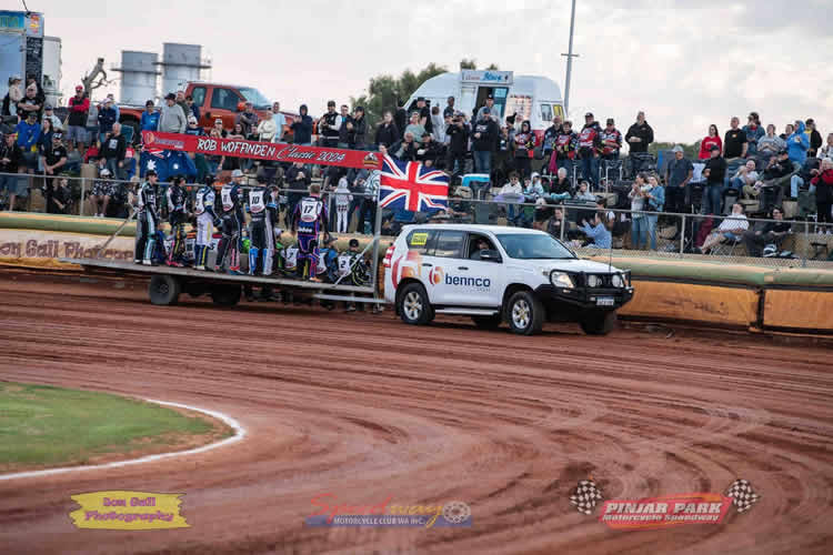 Pinjar Park Speedway Pinjar Park Speedway