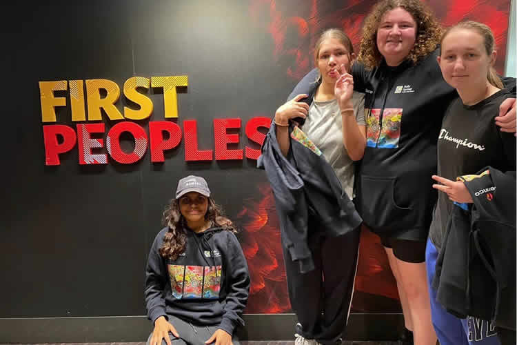First Peoples First Peoples