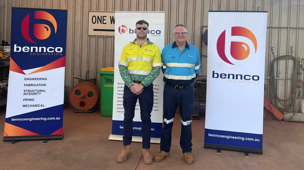 Bruce White from Rio Tinto 2
