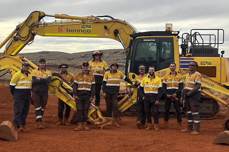 Rio Tinto Yandi Potable Water Upgrade Project