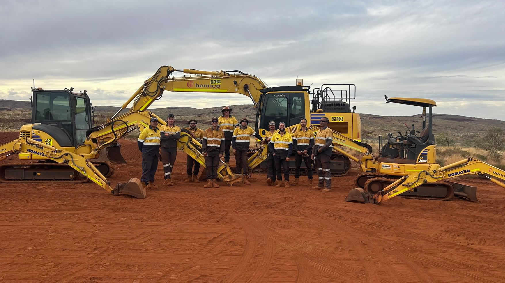 Rio Tinto Yandi Potable Water Upgrade Project