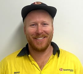 Brad Meacock