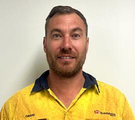 Craig Stevenson