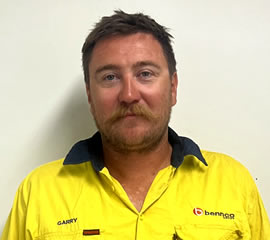 Garry Brown